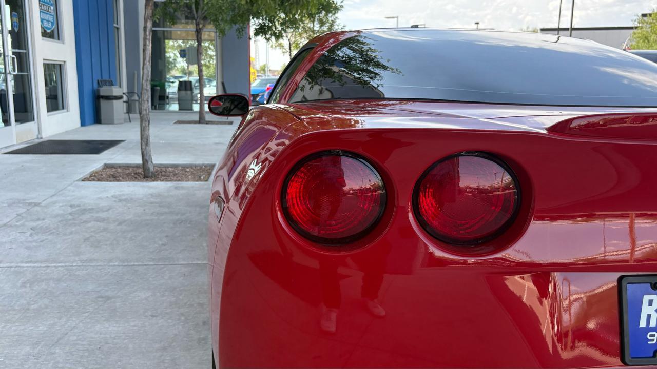 Chevrolet Corvette Coupe LT1 2007