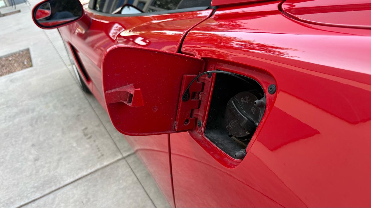 Chevrolet Corvette Coupe LT1 2007