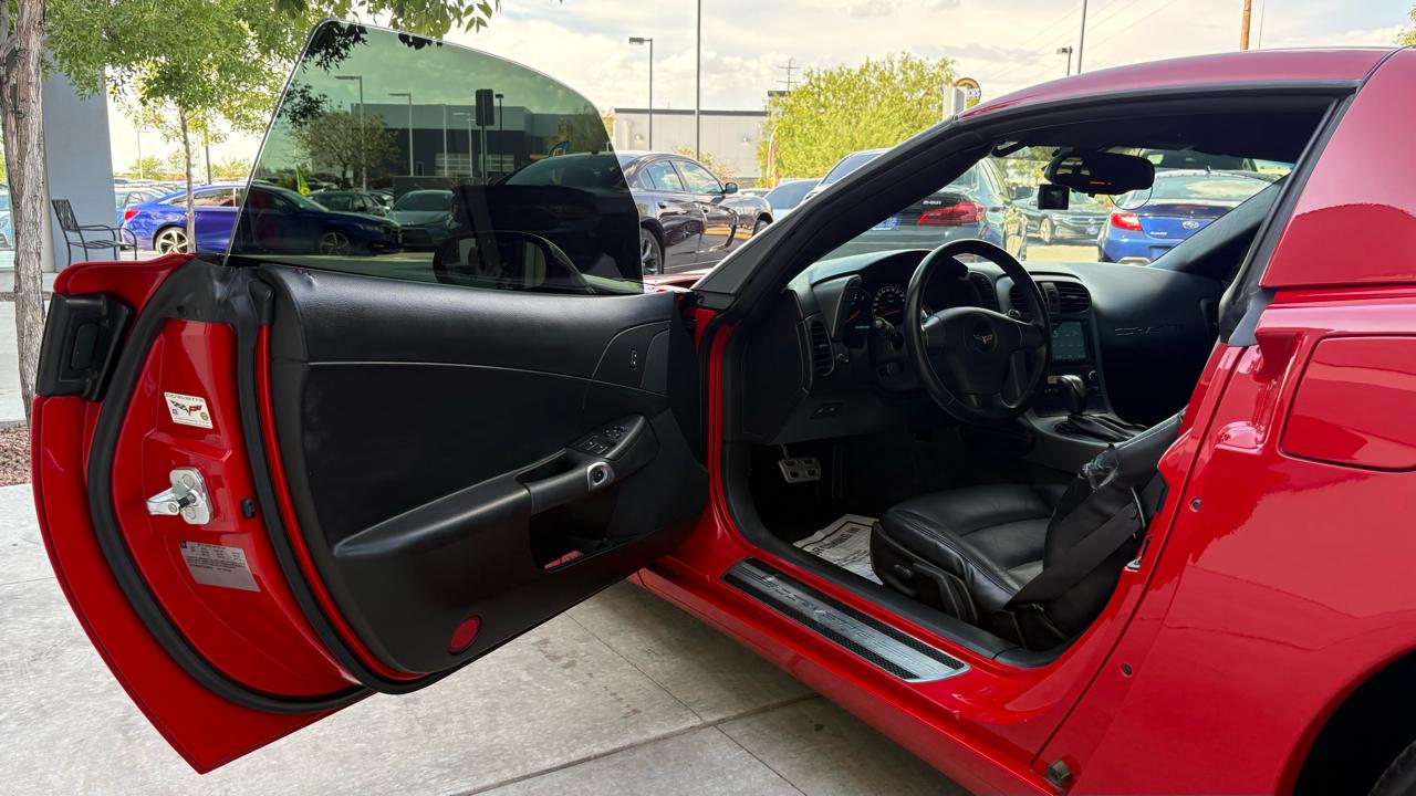 Chevrolet Corvette Coupe LT1 2007