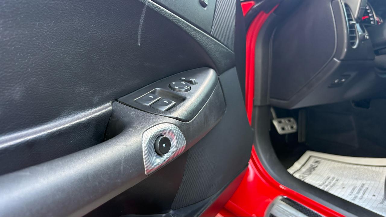 Chevrolet Corvette Coupe LT1 2007