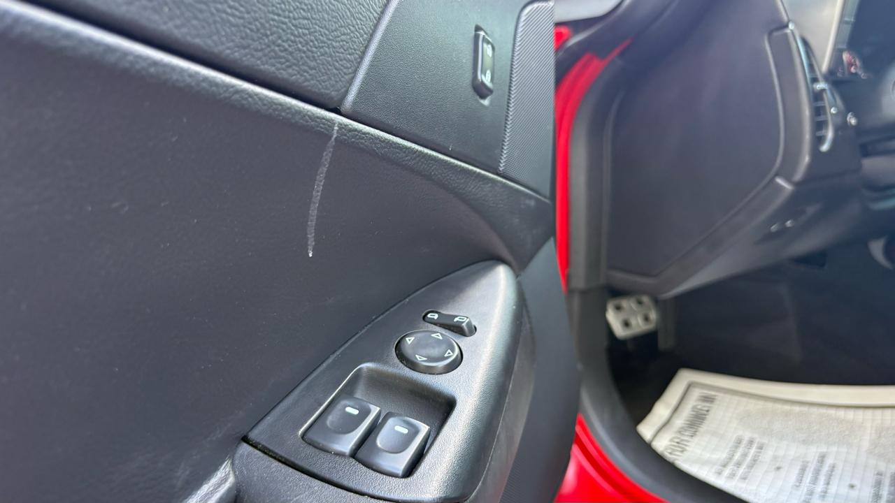 Chevrolet Corvette Coupe LT1 2007