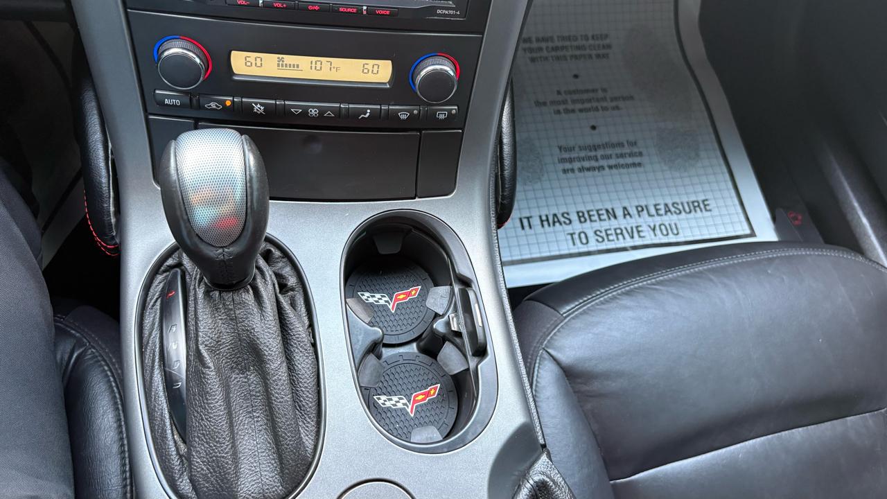 Chevrolet Corvette Coupe LT1 2007
