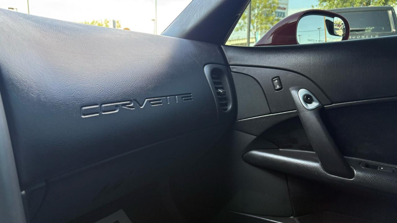 Chevrolet Corvette Coupe LT1 2007