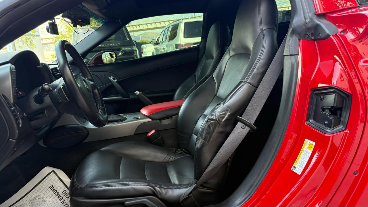 Chevrolet Corvette Coupe LT1 2007