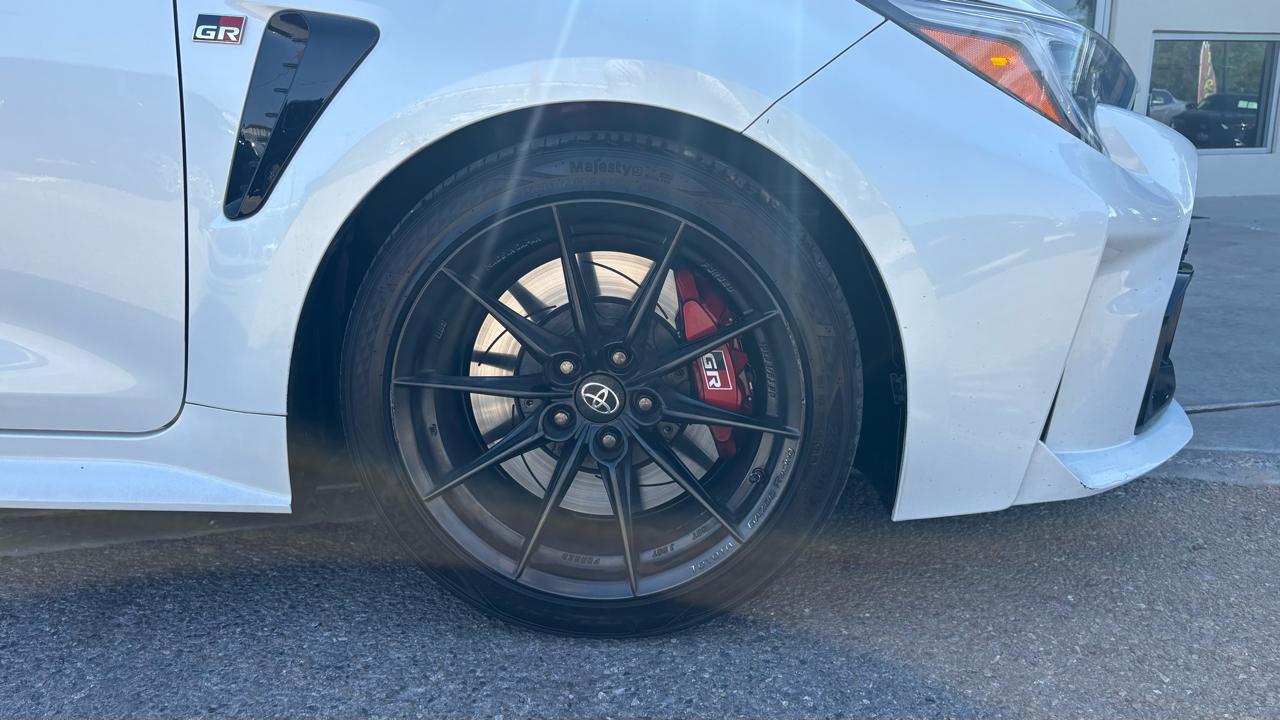 Toyota GR Corolla Morizo 2023