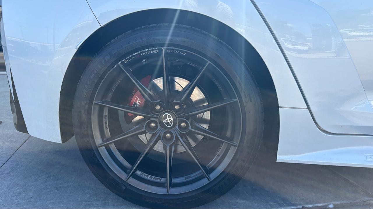 Toyota GR Corolla Morizo 2023