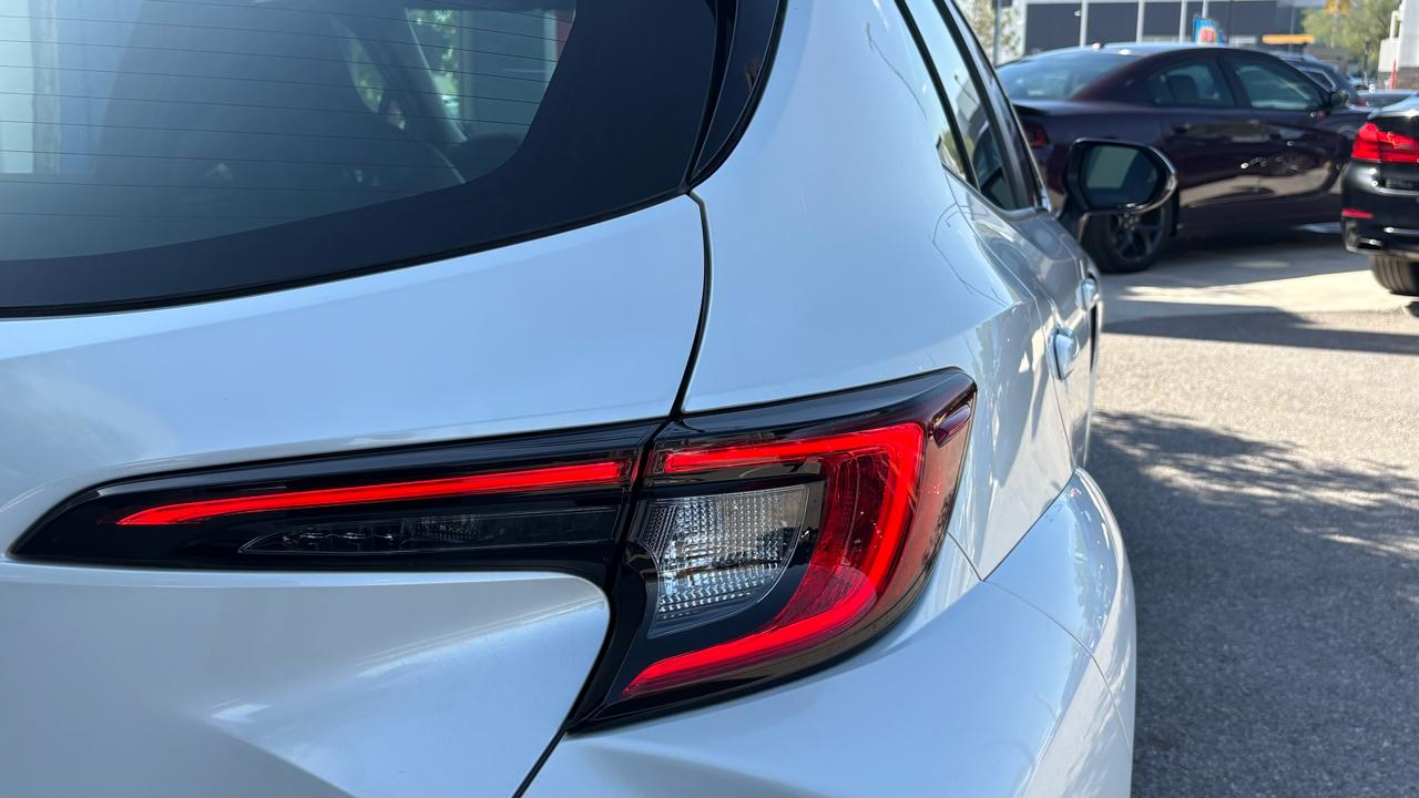 Toyota GR Corolla Morizo 2023