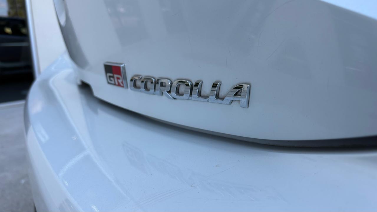 Toyota GR Corolla Morizo 2023