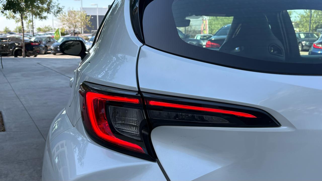 Toyota GR Corolla Morizo 2023