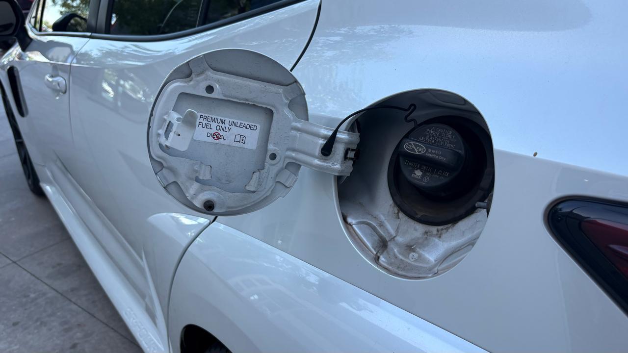 Toyota GR Corolla Morizo 2023