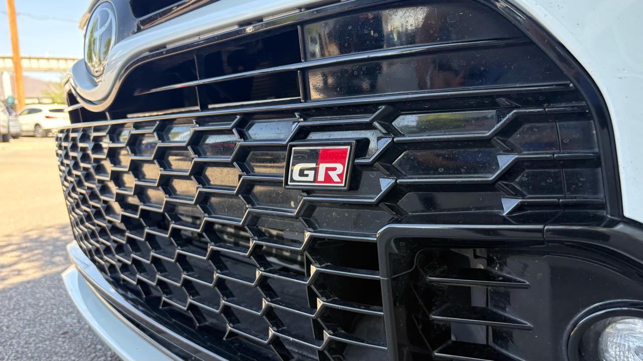 Toyota GR Corolla Morizo 2023