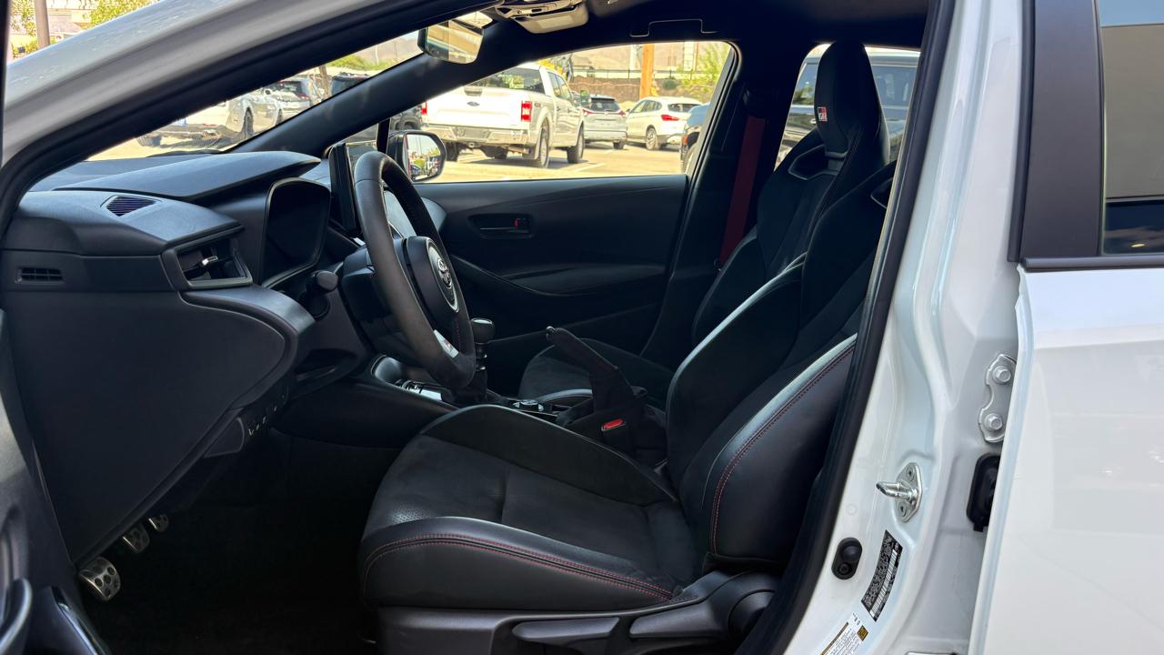 Toyota GR Corolla Morizo 2023