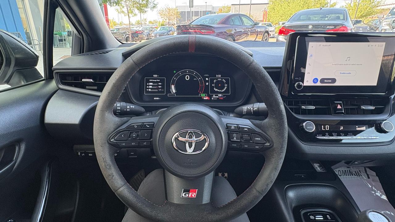 Toyota GR Corolla Morizo 2023