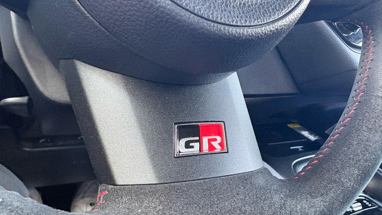 Toyota GR Corolla Morizo 2023