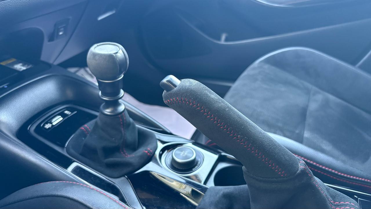 Toyota GR Corolla Morizo 2023