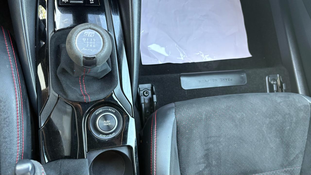 Toyota GR Corolla Morizo 2023