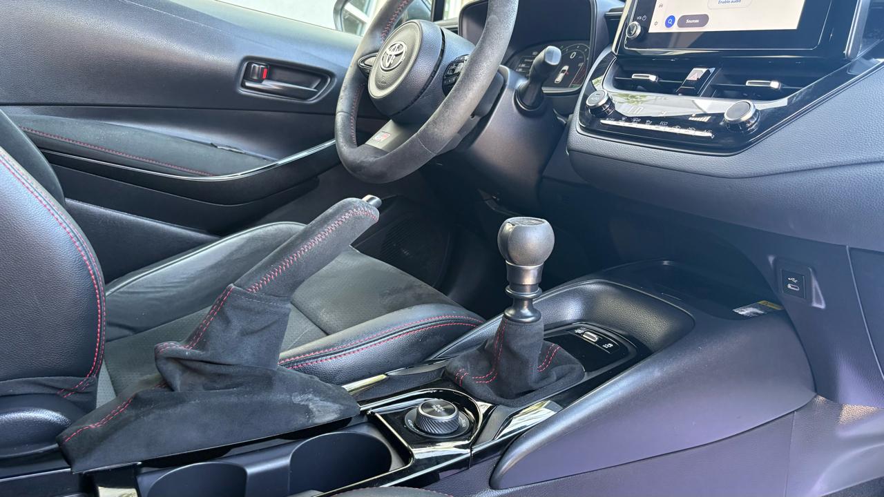 Toyota GR Corolla Morizo 2023