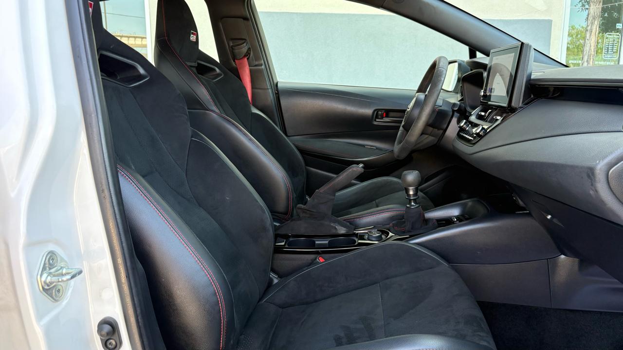 Toyota GR Corolla Morizo 2023