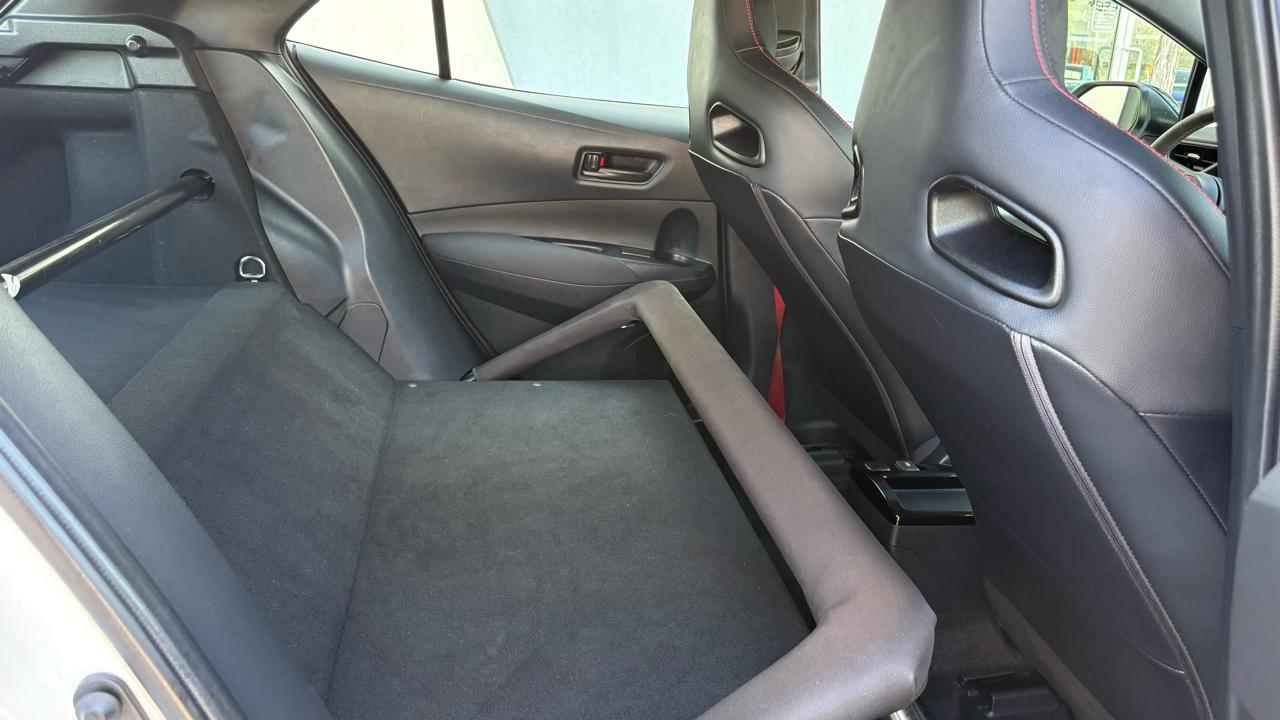 Toyota GR Corolla Morizo 2023