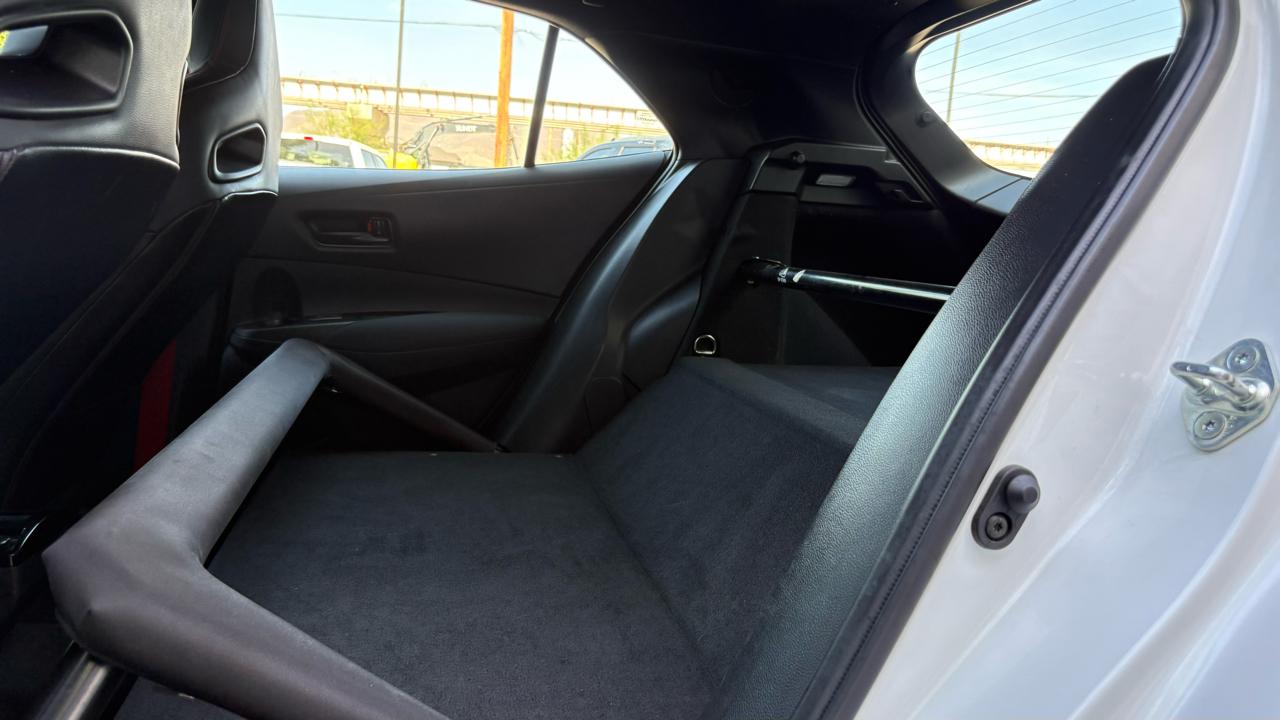 Toyota GR Corolla Morizo 2023
