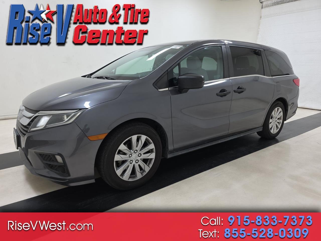 Honda Odyssey LX 2020