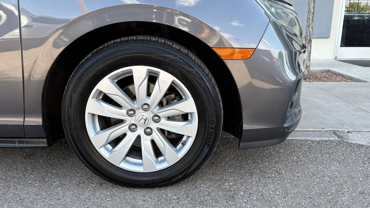 Honda Odyssey LX 2020