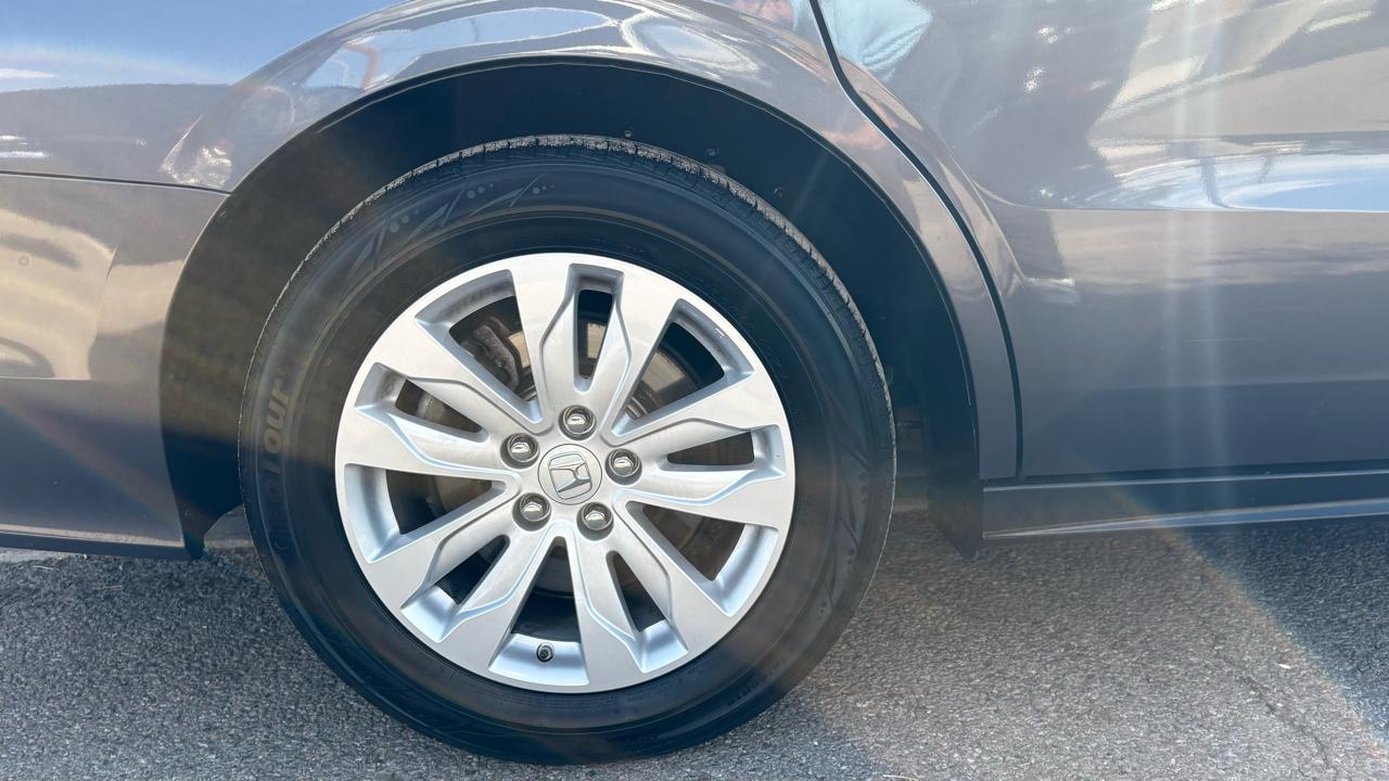 Honda Odyssey LX 2020