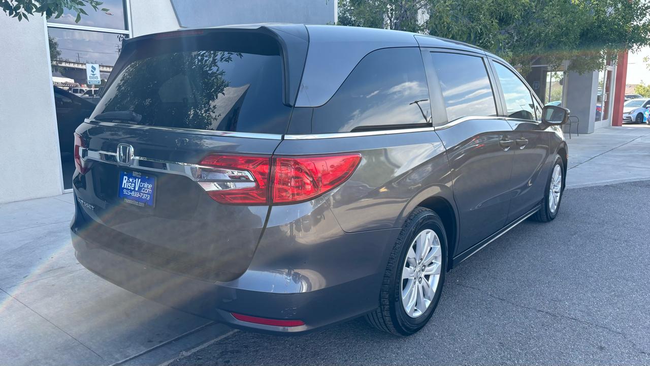 Honda Odyssey LX 2020