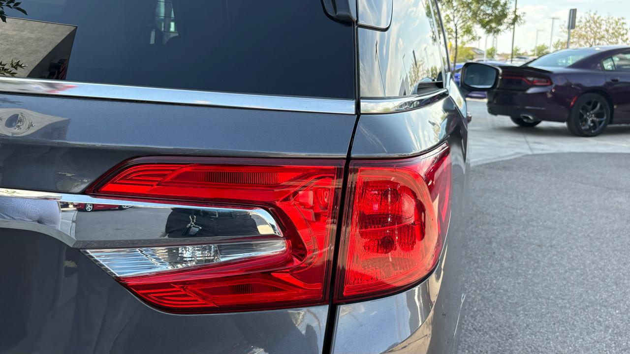 Honda Odyssey LX 2020