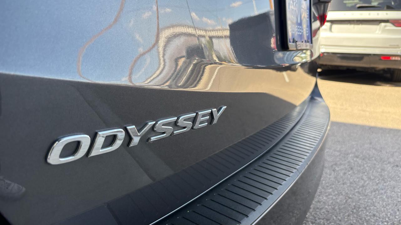 Honda Odyssey LX 2020