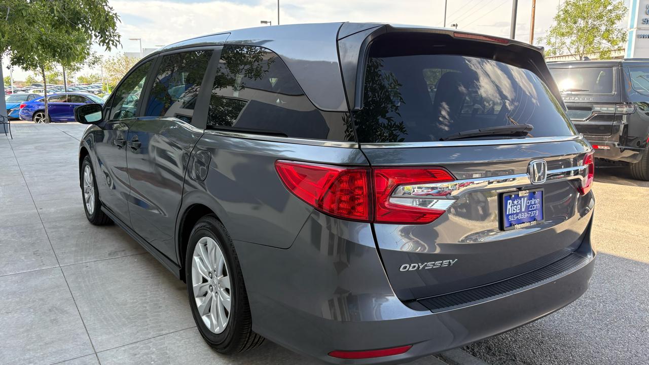 Honda Odyssey LX 2020