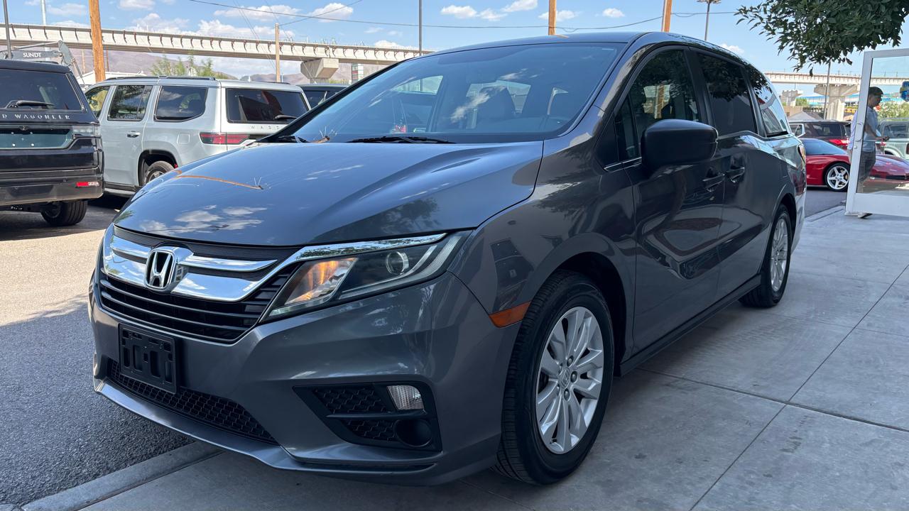 Honda Odyssey LX 2020