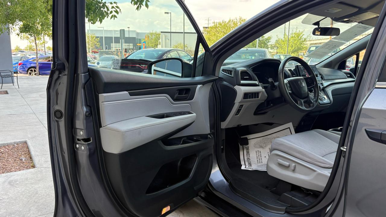 Honda Odyssey LX 2020