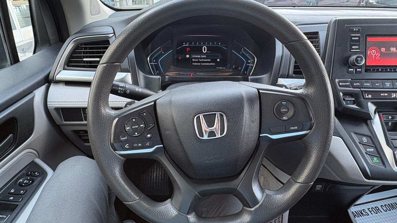 Honda Odyssey LX 2020