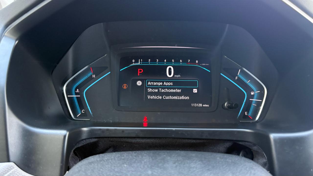 Honda Odyssey LX 2020