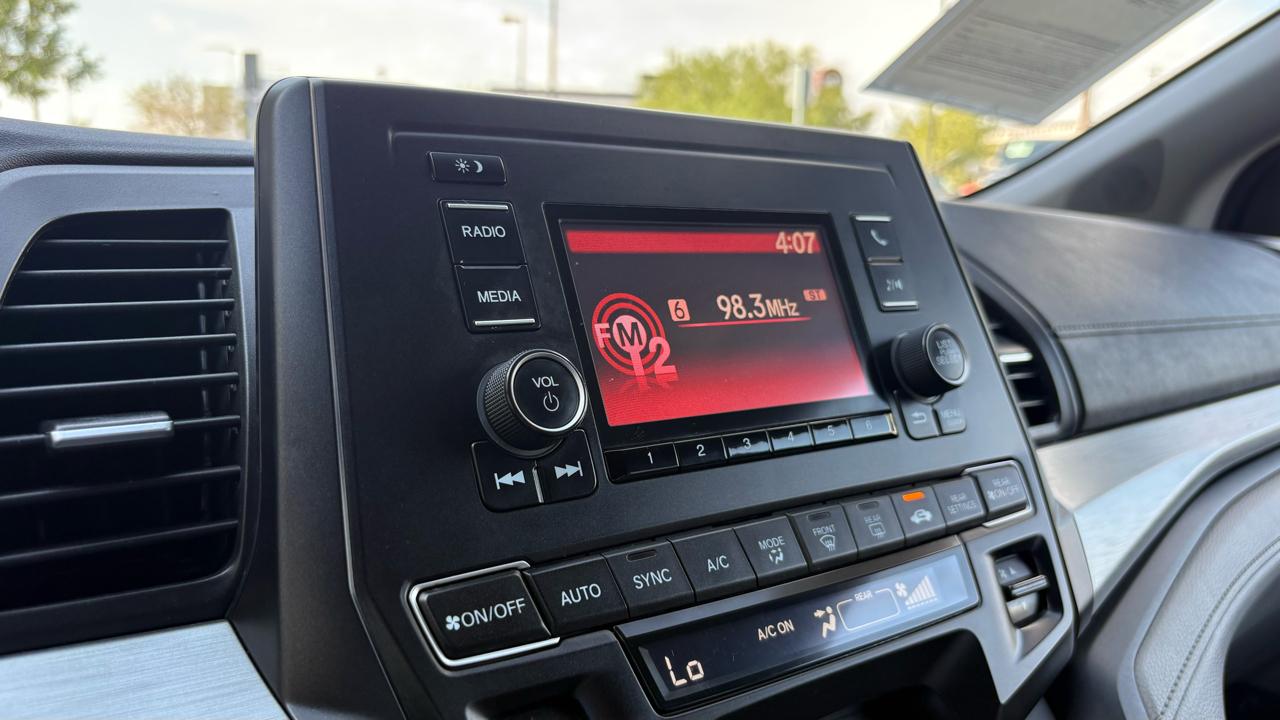 Honda Odyssey LX 2020