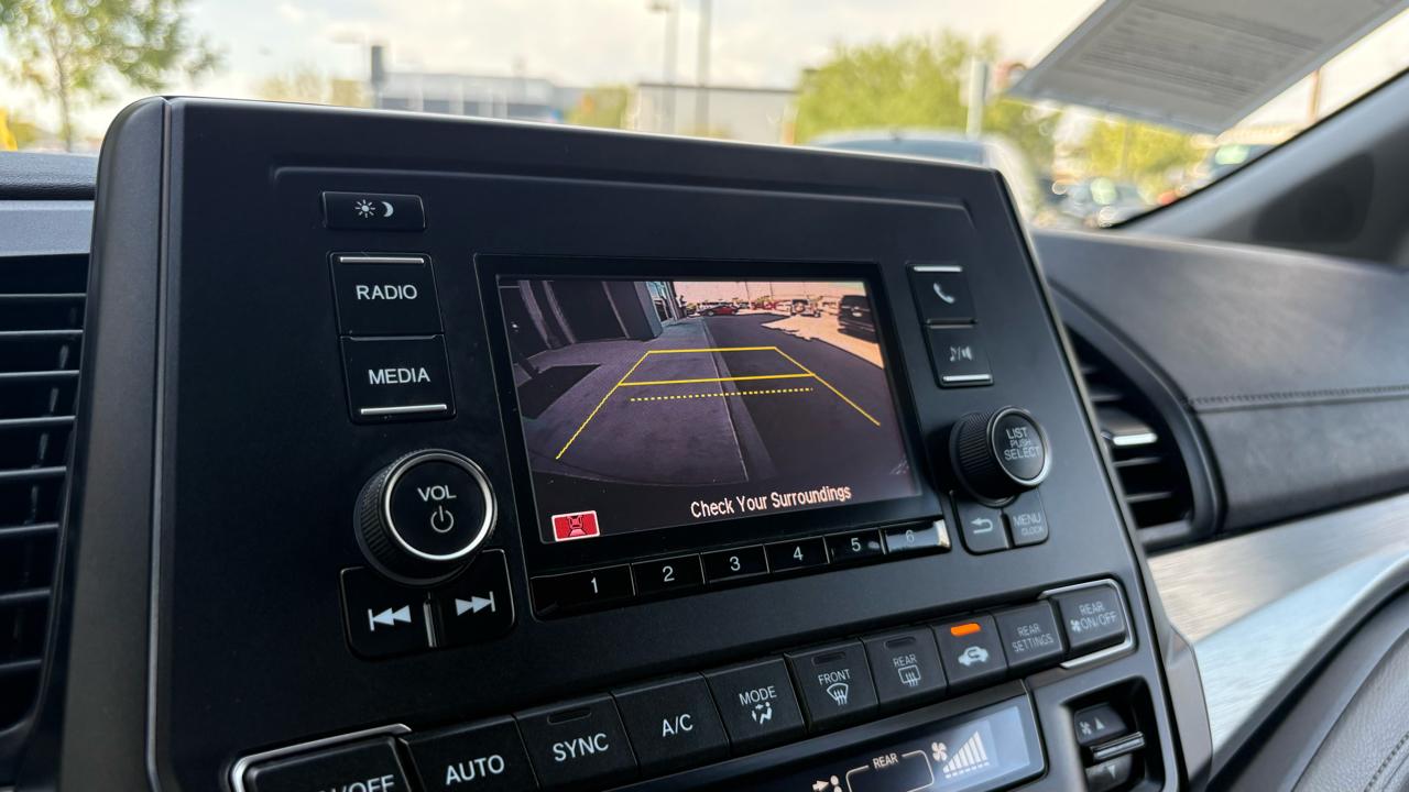 Honda Odyssey LX 2020