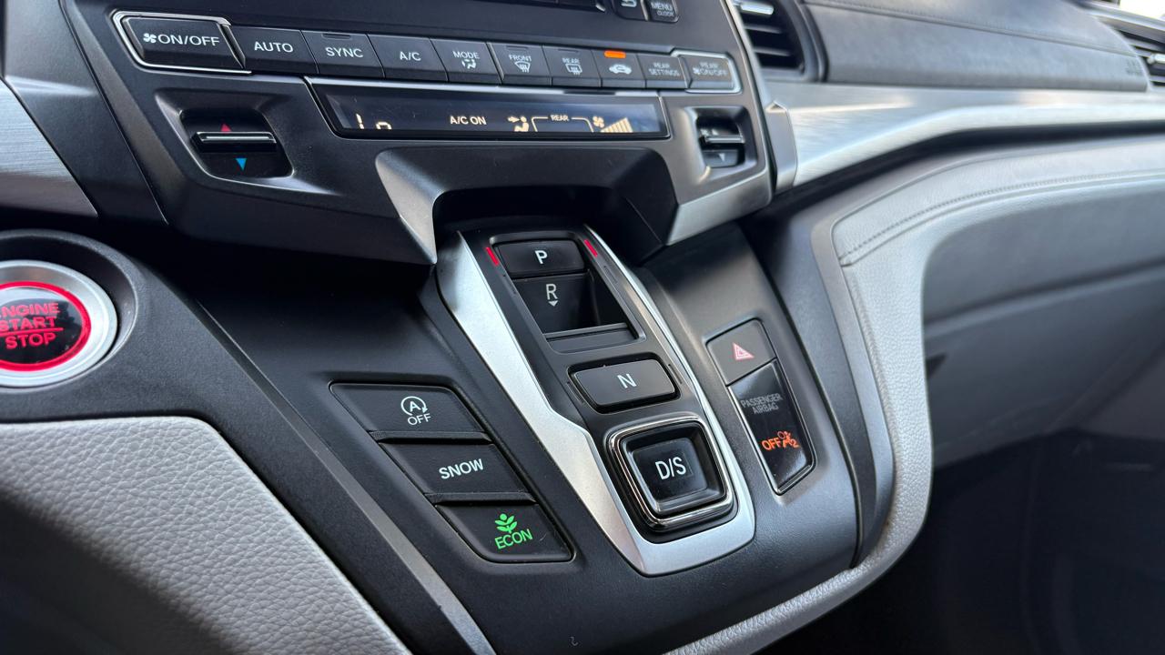 Honda Odyssey LX 2020