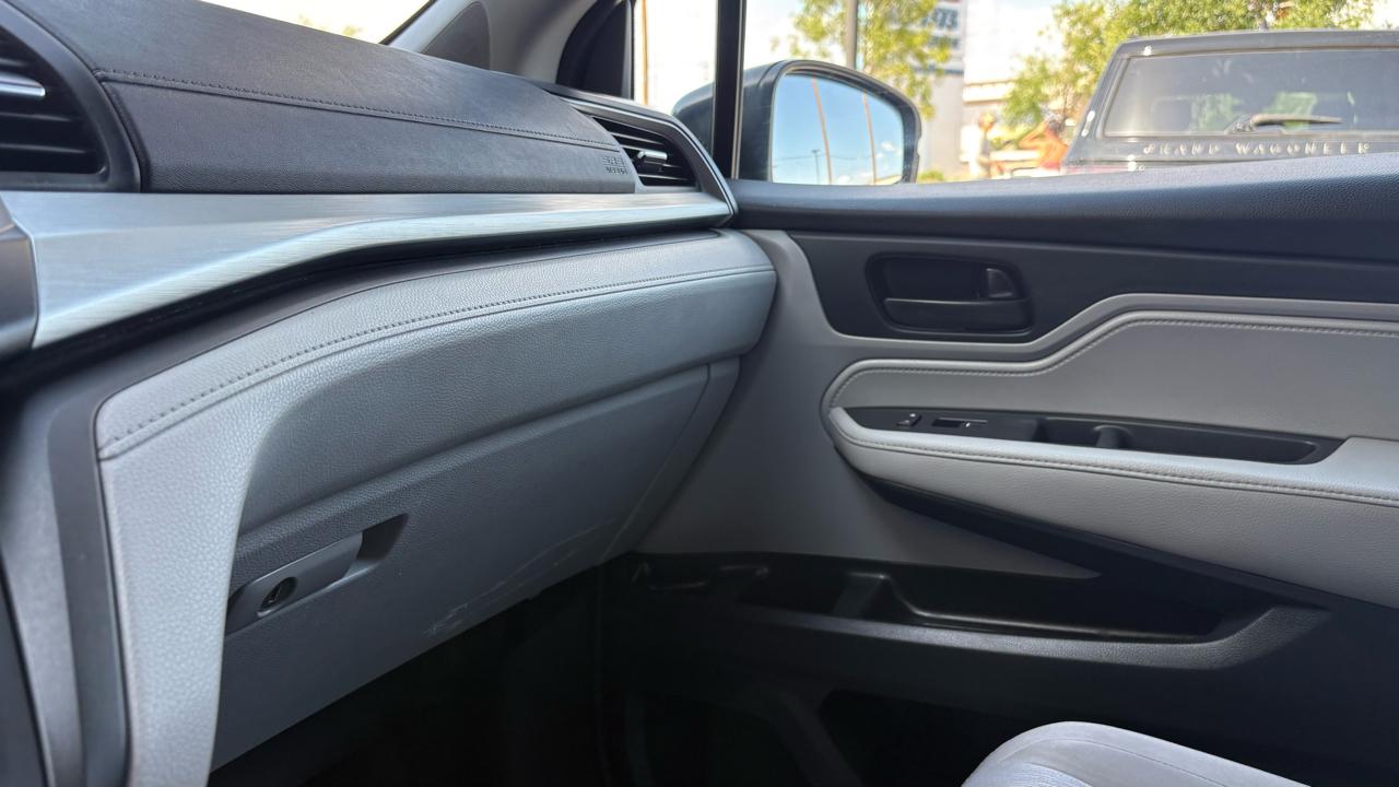 Honda Odyssey LX 2020