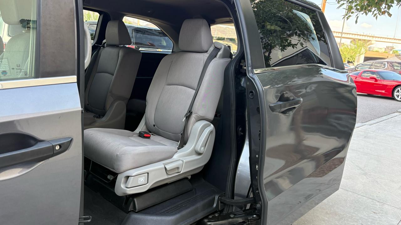 Honda Odyssey LX 2020
