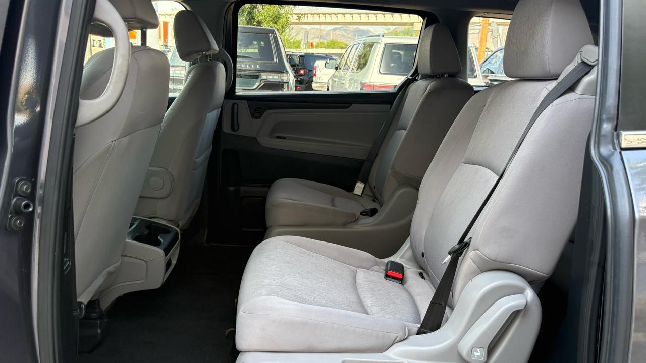Honda Odyssey LX 2020