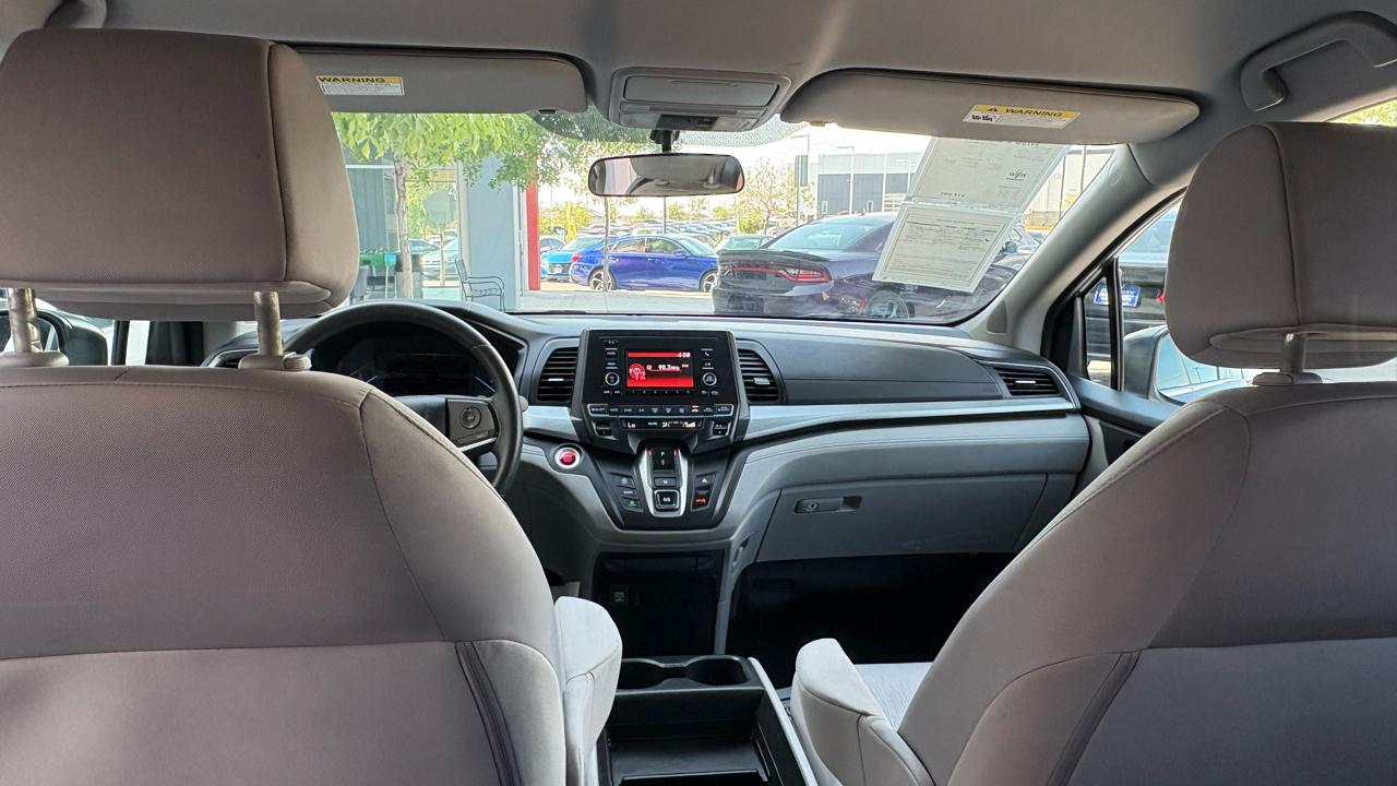 Honda Odyssey LX 2020