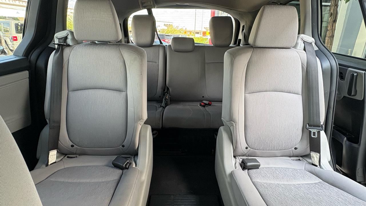 Honda Odyssey LX 2020