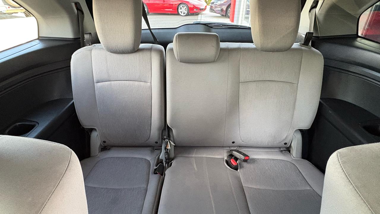 Honda Odyssey LX 2020