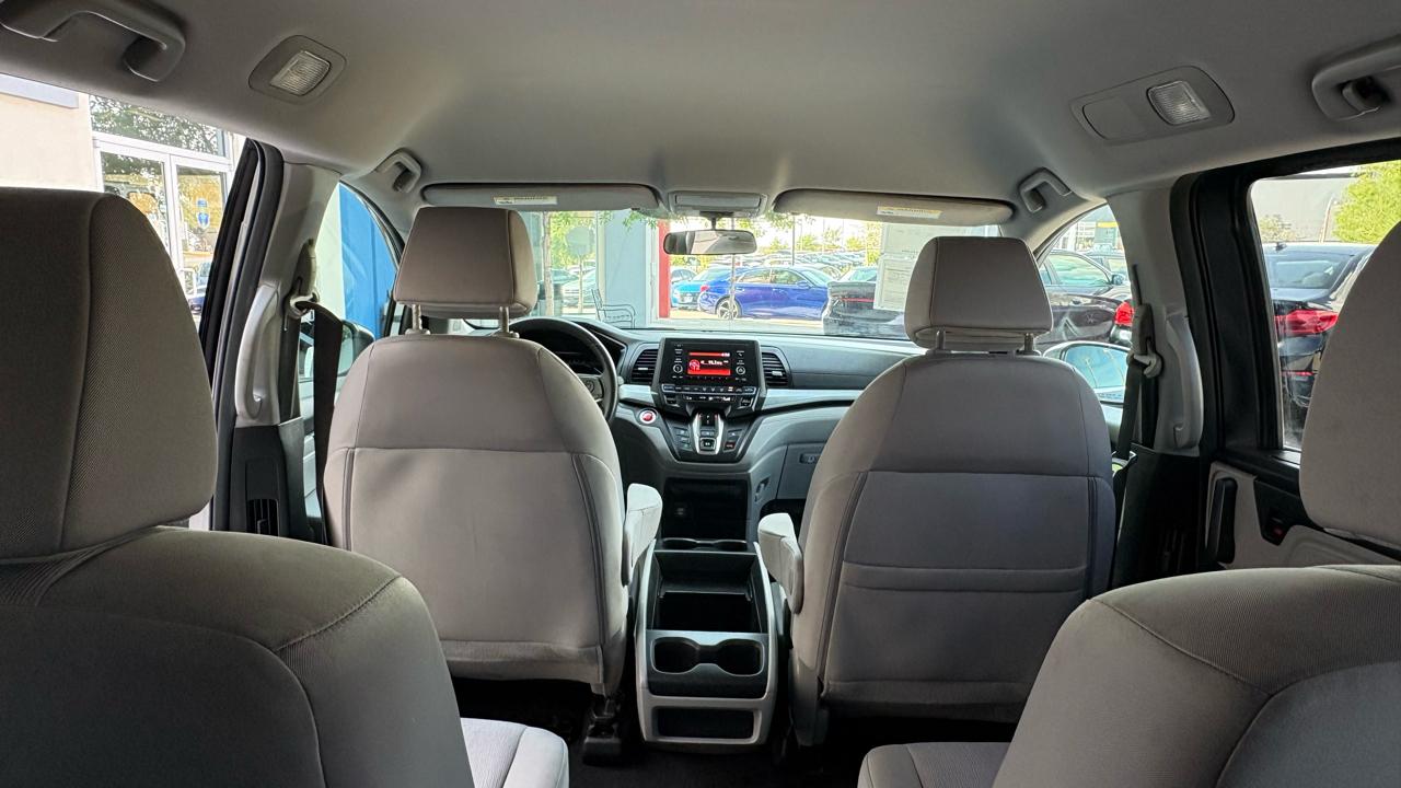 Honda Odyssey LX 2020