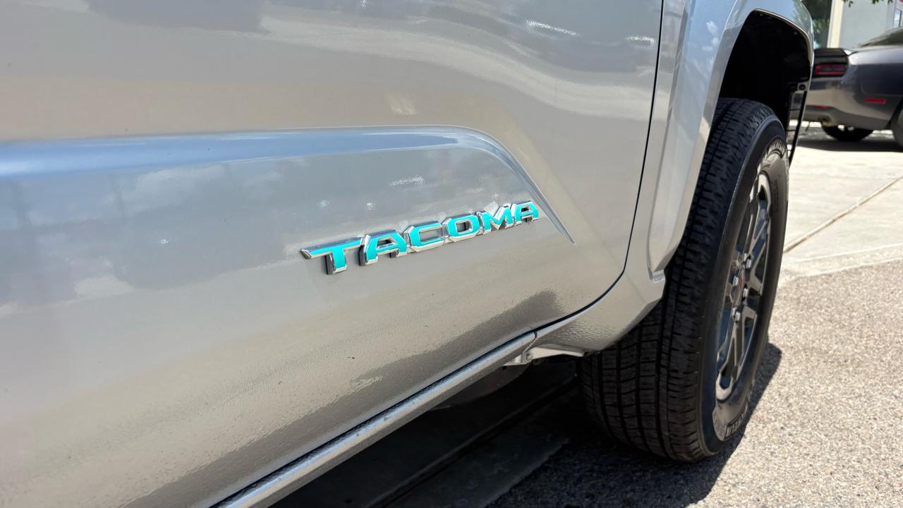 Toyota Tacoma TRD Sport Double Cab 4WD 2025