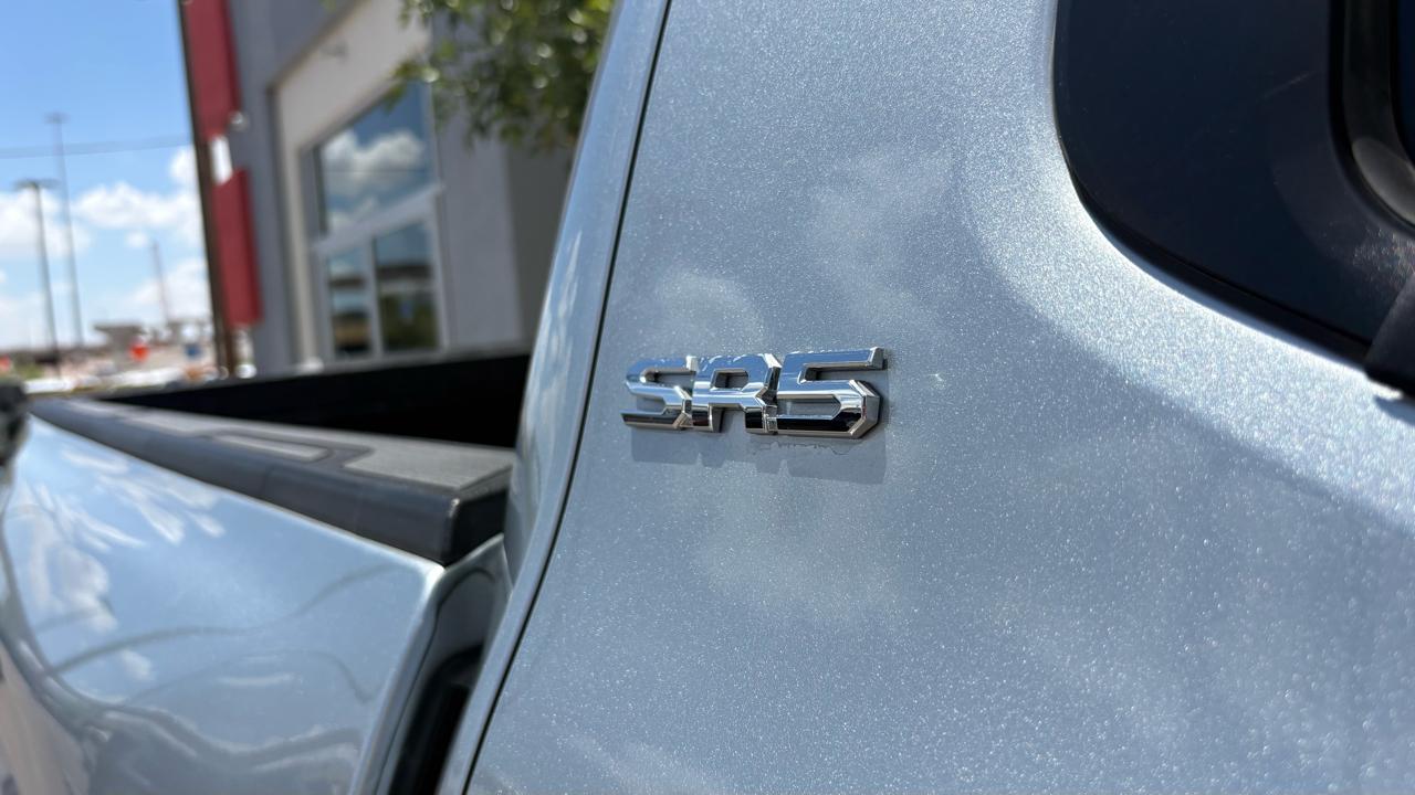 Toyota Tacoma TRD Sport Double Cab 4WD 2025