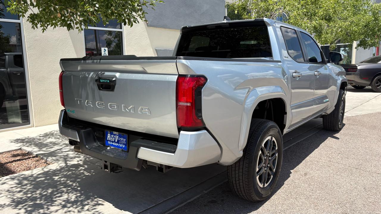 Toyota Tacoma TRD Sport Double Cab 4WD 2025