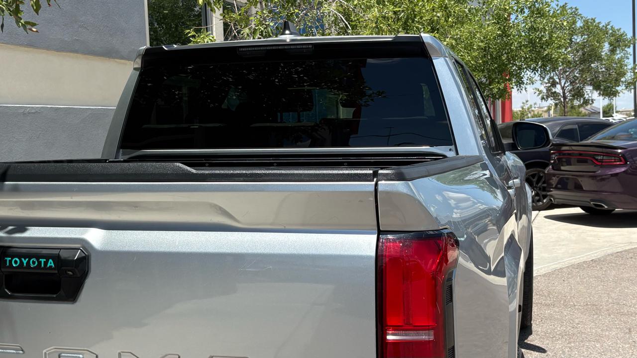 Toyota Tacoma TRD Sport Double Cab 4WD 2025