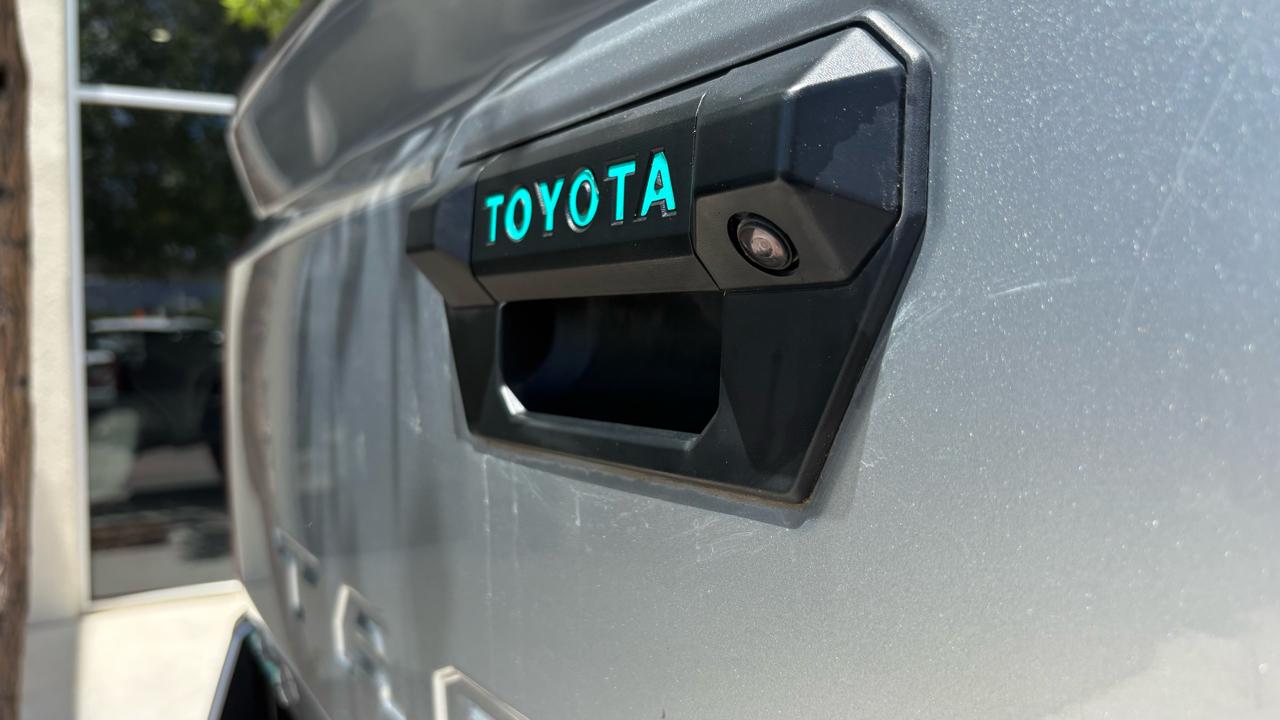 Toyota Tacoma TRD Sport Double Cab 4WD 2025
